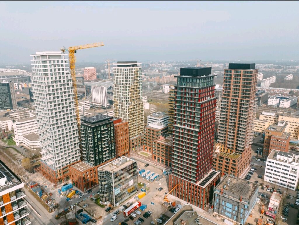 SPOT overzichtsfoto 1